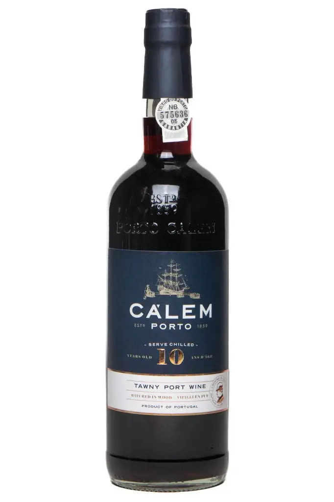 Porto Calem 10 ans - 20°