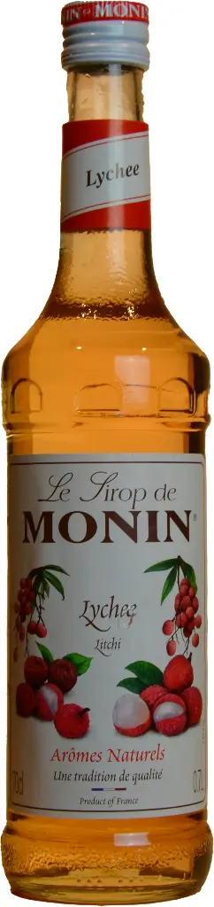 Monin Litchi