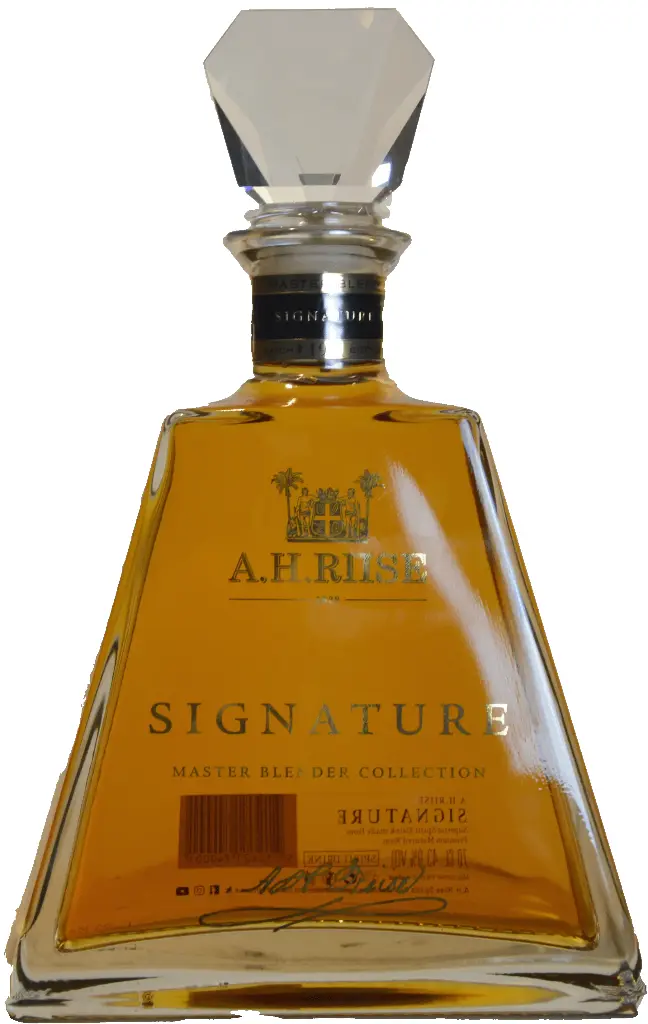 A.H. Riise Signature - 43,90°