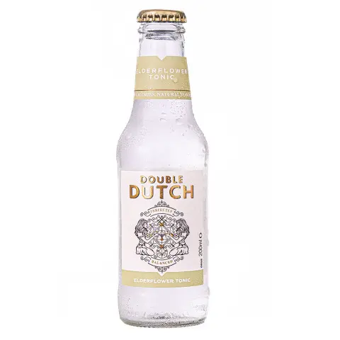 Double Dutch Elderflower