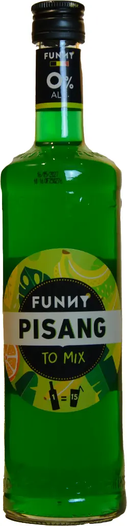 Funny Pisang - 0°