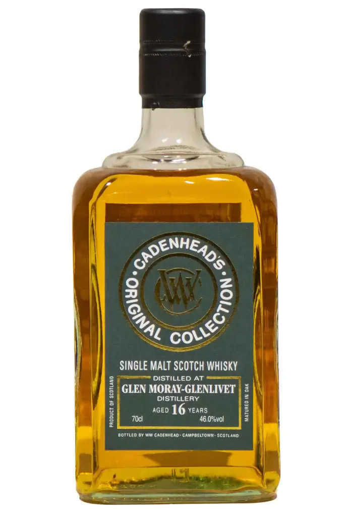 Cadenhead's GlenMoray/Glenlivet 16Y - 46°