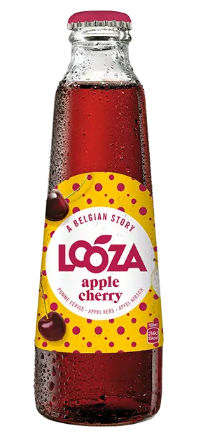Looza Pomme Cerise