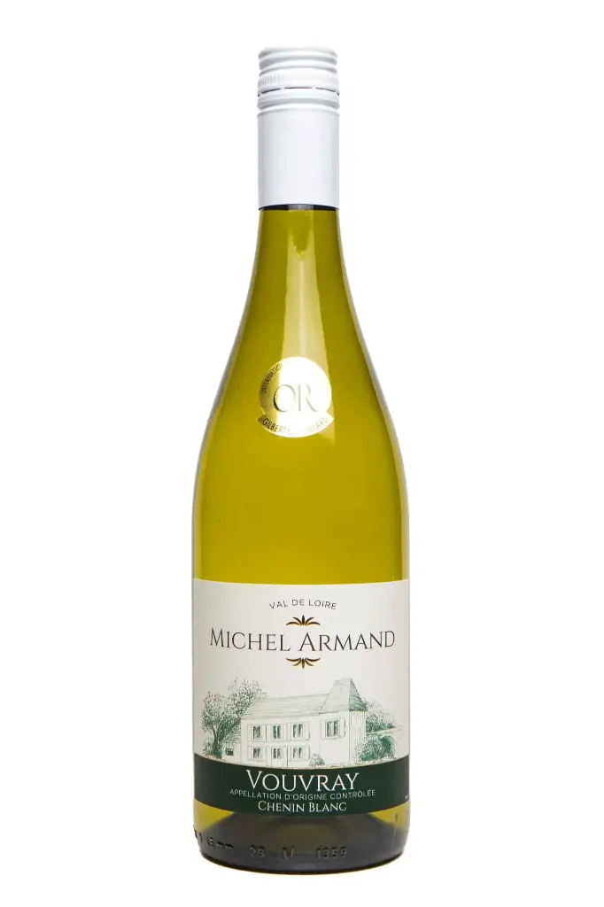 M. Armand Vouvray Demi-sec