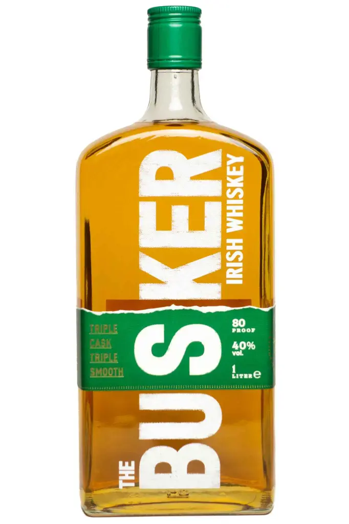 The Busker Triple Cask - 40°