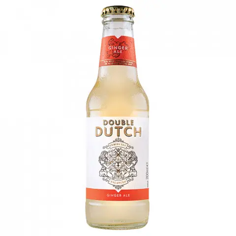 Double Dutch Ginger Ale