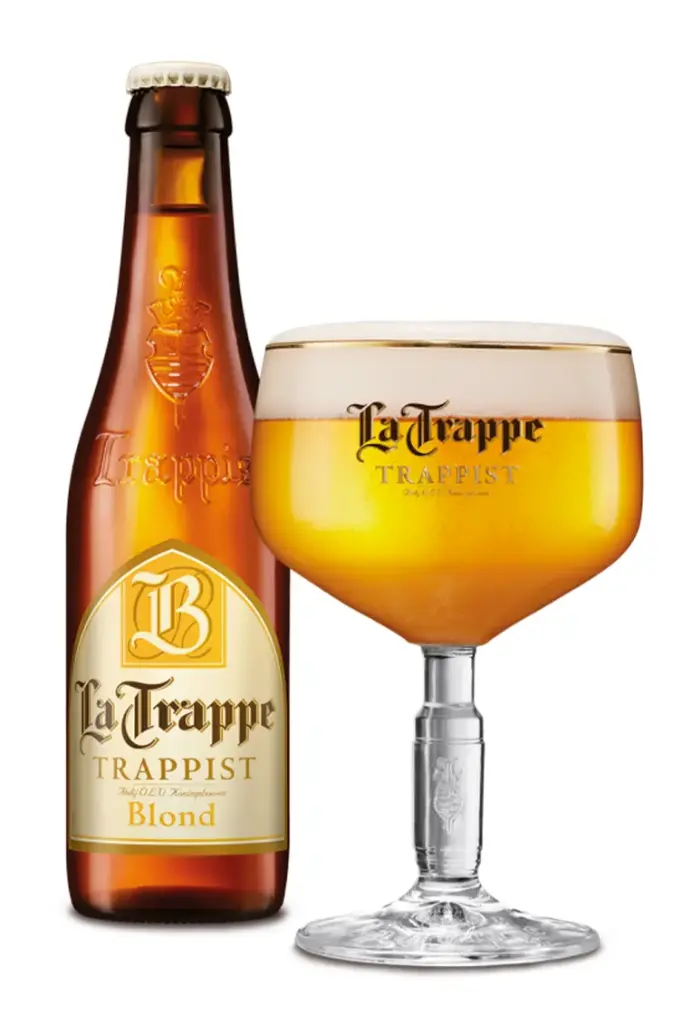 Trappe Blonde