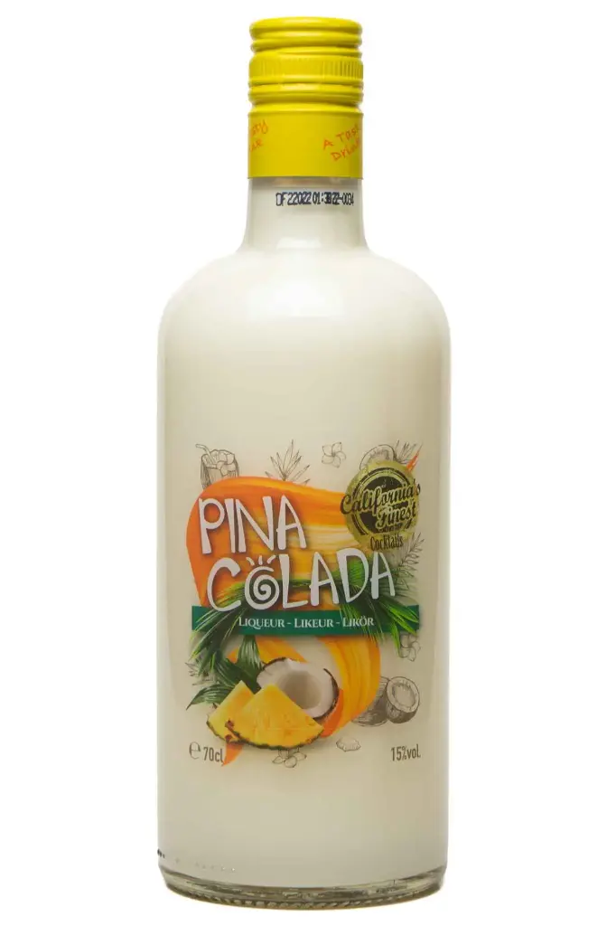 Pina Colada California - 15°