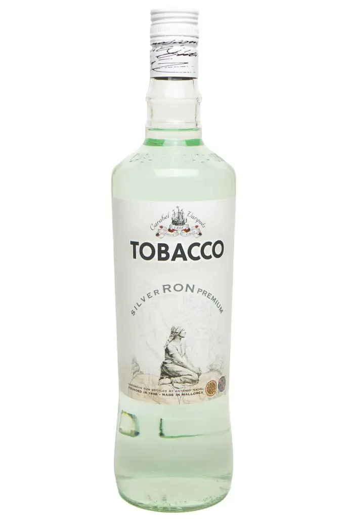 Tobacco blanc Nadal - 37,5°