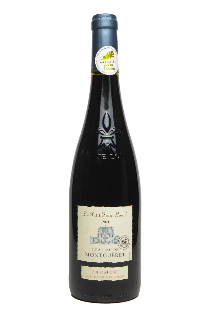 Château Montguéret Saumur Rouge