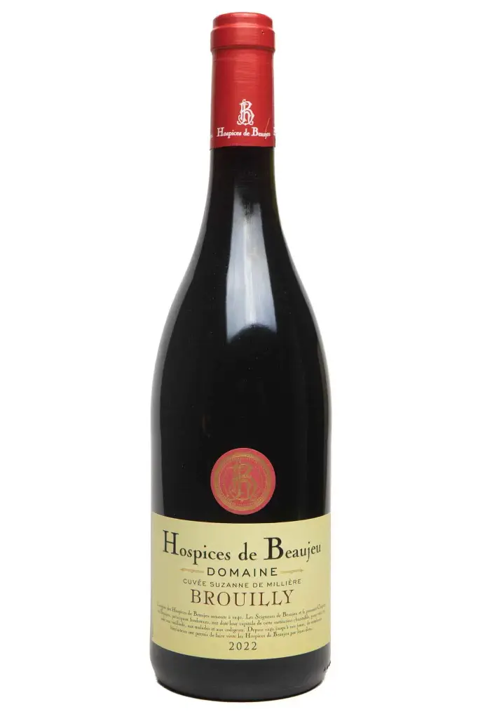 Les Hospices de Beaujeu - Brouilly