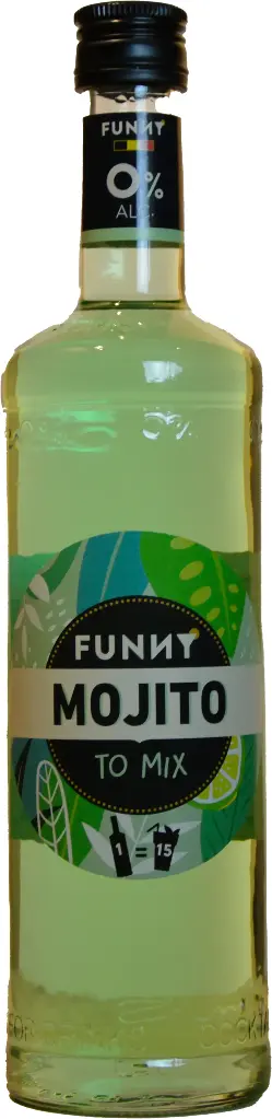 Funny Mojito - 0°