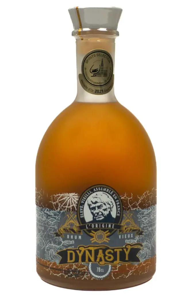 Dynasty L'Origine - Famille Ricci - 40°