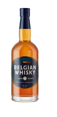 Belgian Whisky - 5 ans