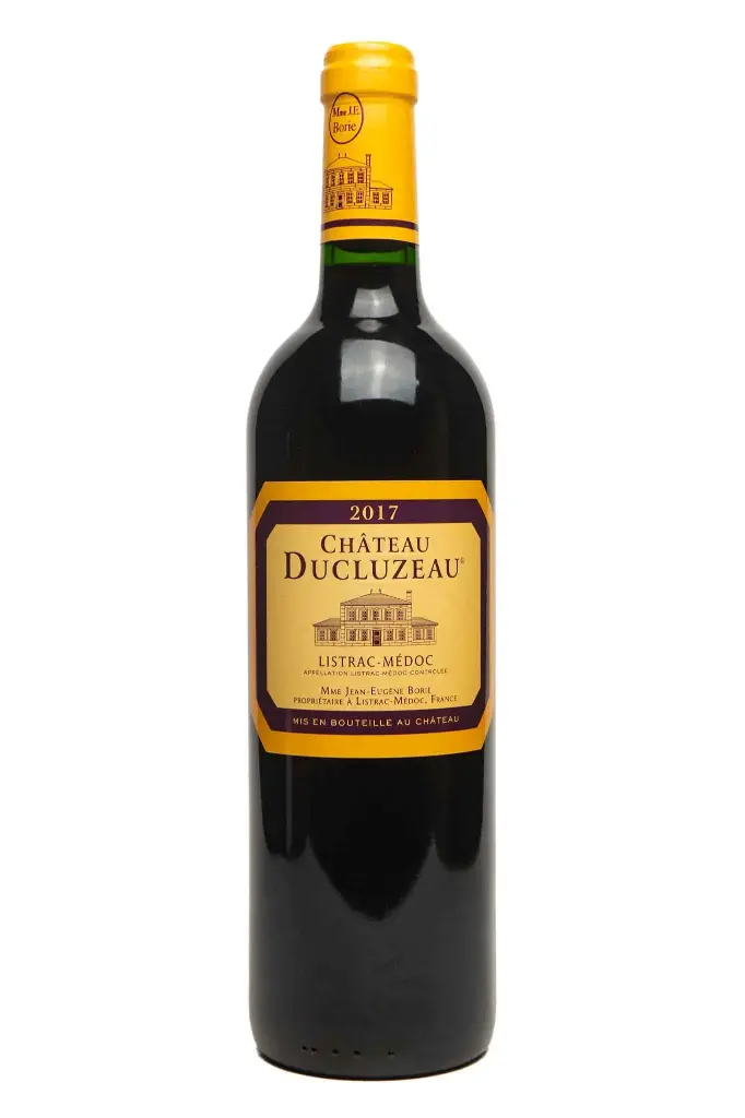 Ch. Ducluzeau Listrac Médoc