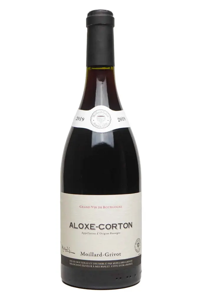 M. Grivot Aloxe Corton