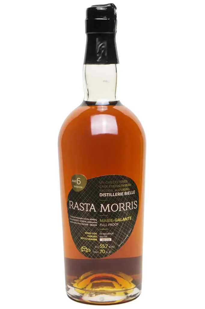 Morris Bielle 6 ans 2019 - 55,7°