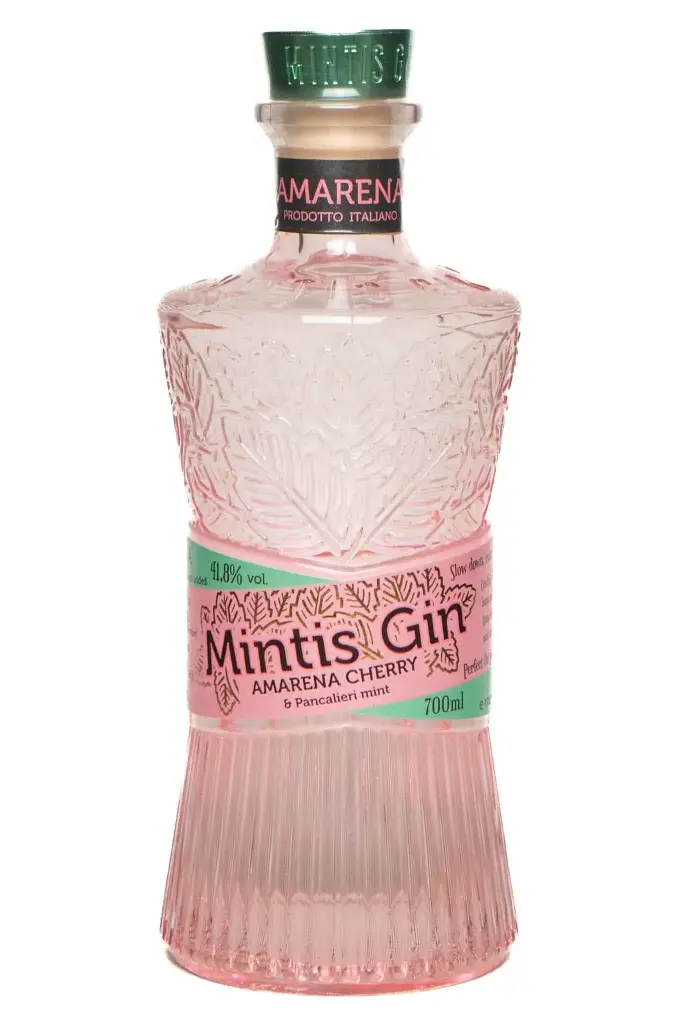 Mintis Gin Amarena - 41,8°