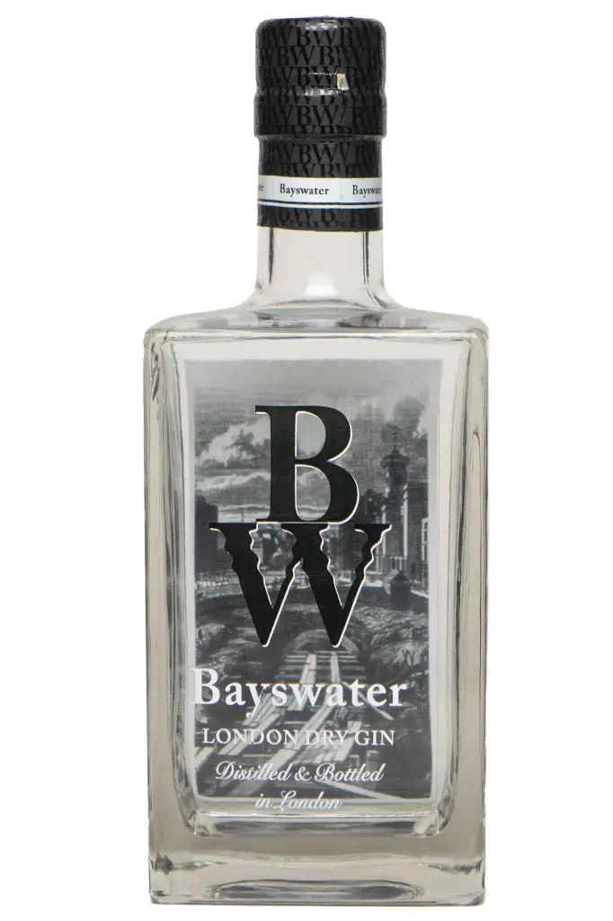 Bayswater London Dry Gin - 43°