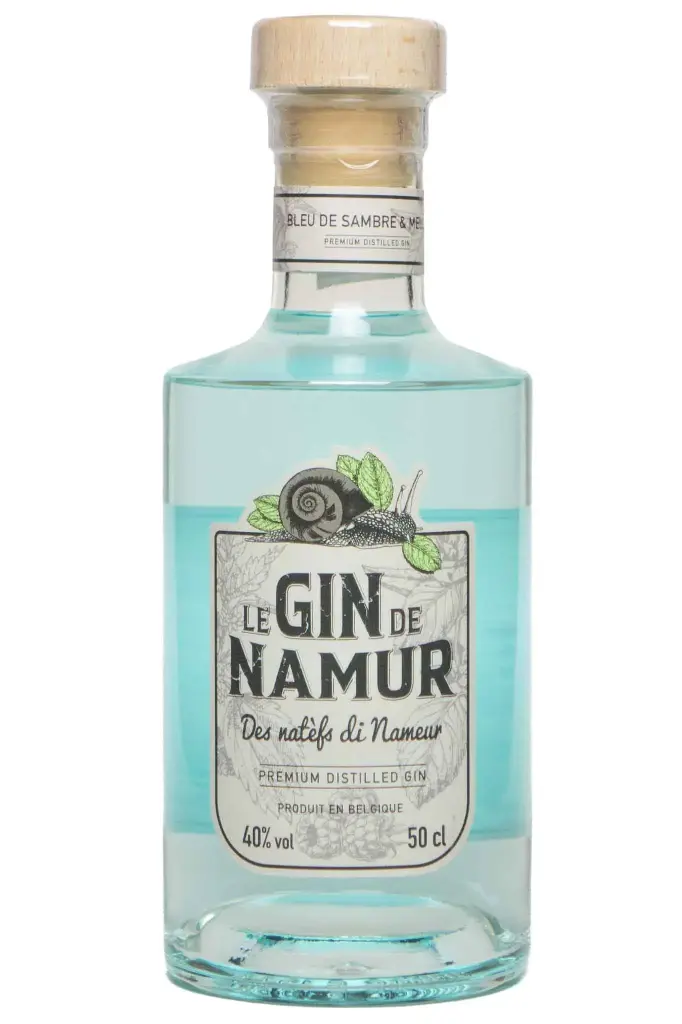 Gin de Namur - 40°