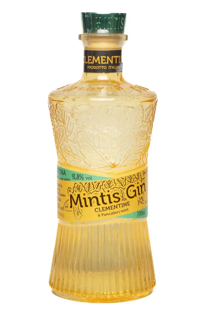 Mintis Gin Clementina - 41,8°
