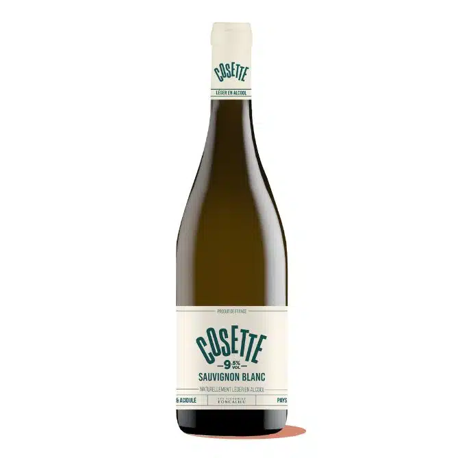Cosette Sauvignon - 9,5° 