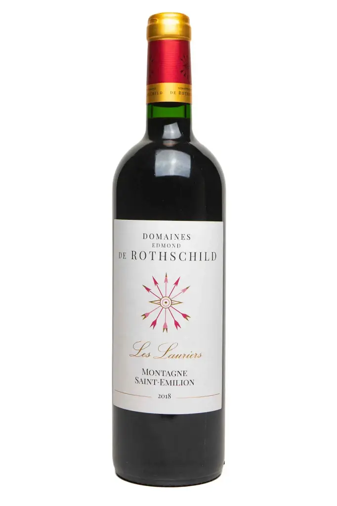 Ed. De Rothschild Les Lauriers Montagne St-Emi.
