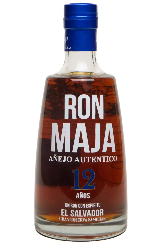 Ron Maja 12 ans - 40°