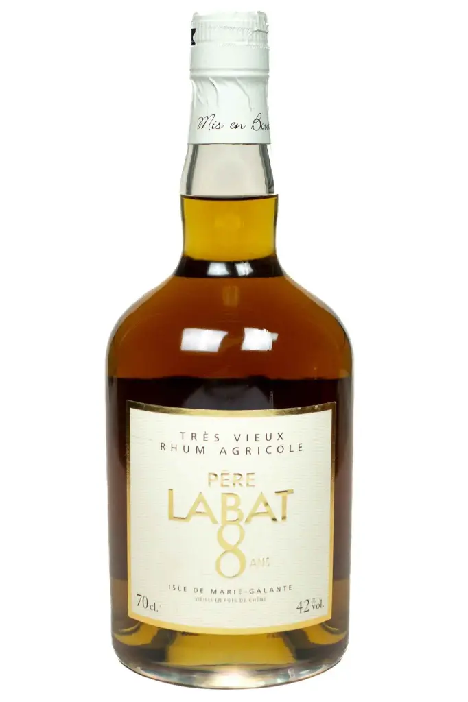 Père Labat 8 ans - 42°