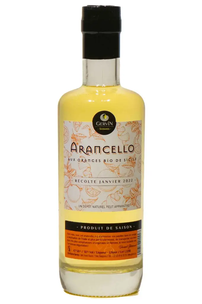 Arancello Gervin - 30°