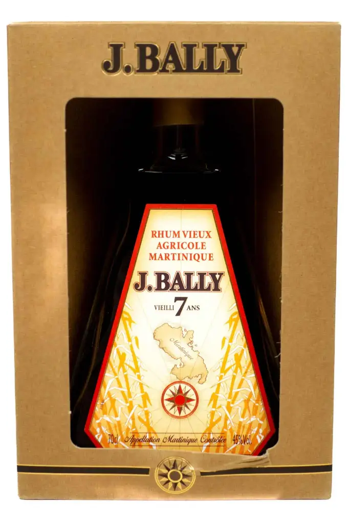 Bally 7 ans - 45°
