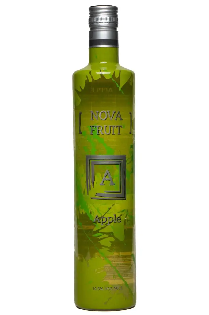 Radermacher Apple - 17°