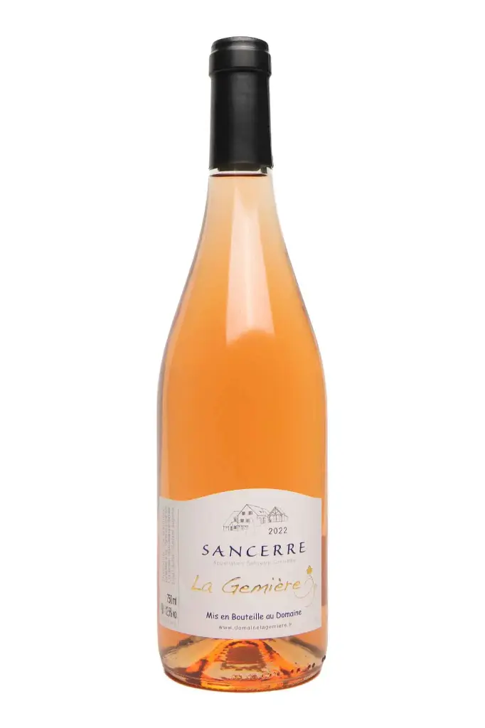 Sancerre La Gémière Rosé
