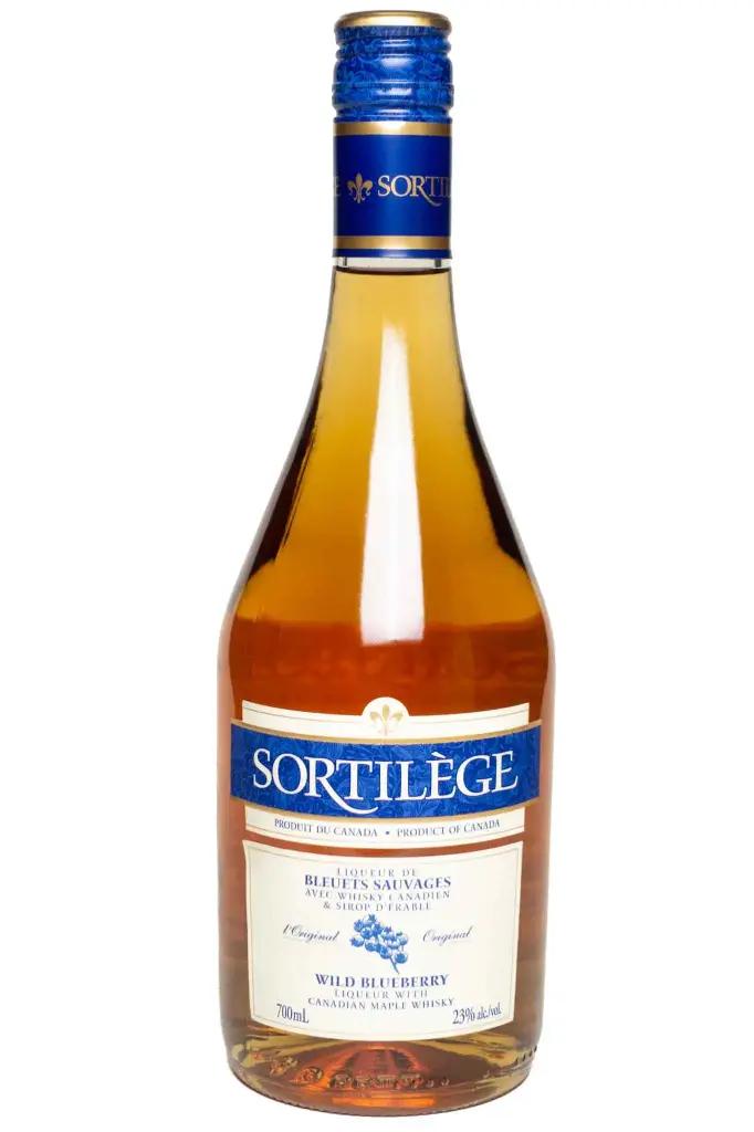 Sortilège Bleuet - 23°