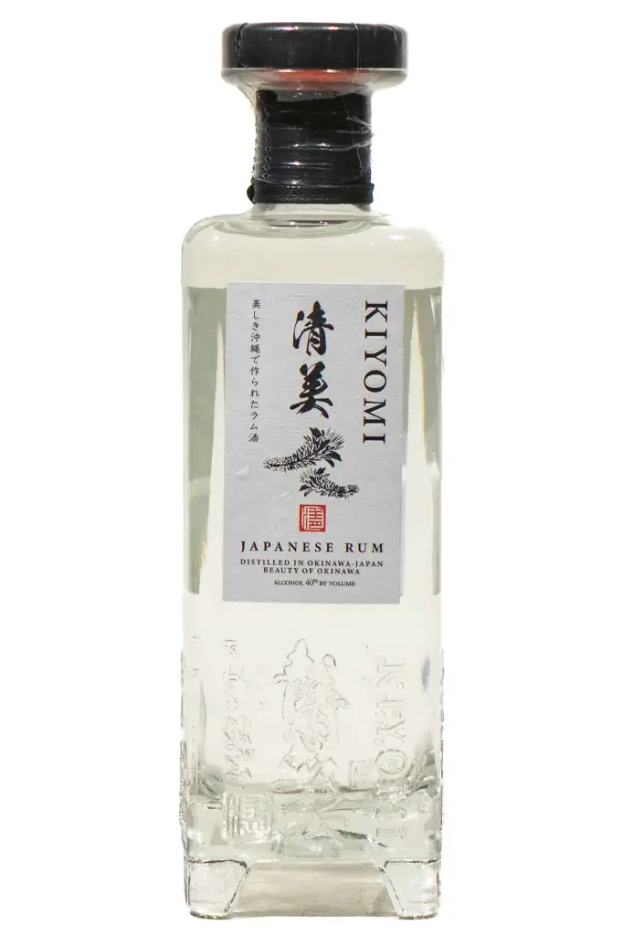 Kiyomi Japanese Rum - 40°