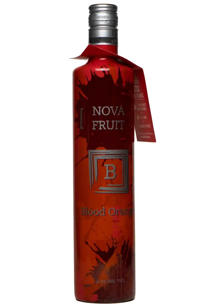 Radermacher Blood Orange - 17°