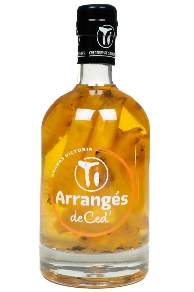 Rhum de Ced' - Ananas Victoria - 32°
