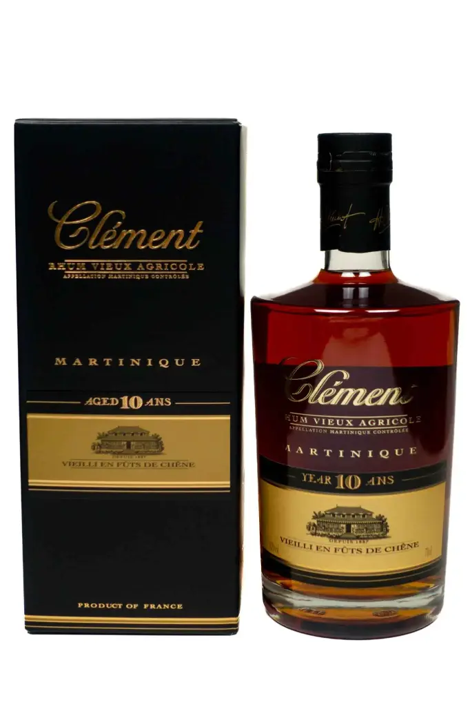 Clément 10 Years Très Vieux - 42°