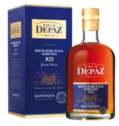 Depaz XO Grande Réserve - 45°