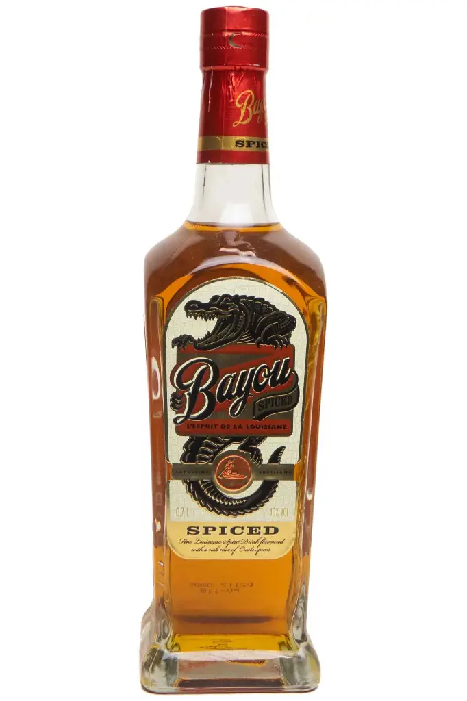 Bayou Spiced Rum - 40°