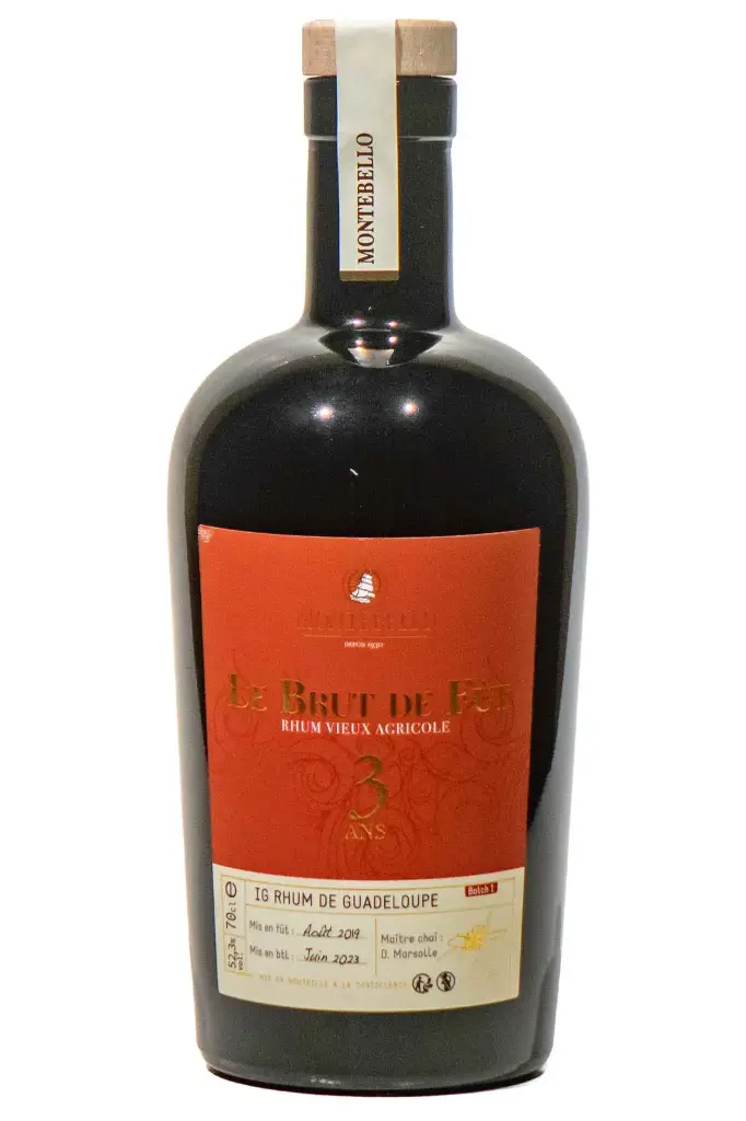 Montebello 3 ans BDF - 48°
