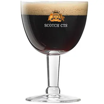 Verre Scotch CTS s/pied