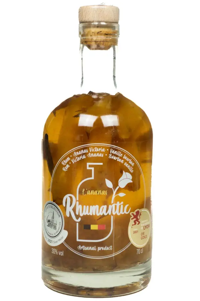 Rhumantic L'Ananas - 30°