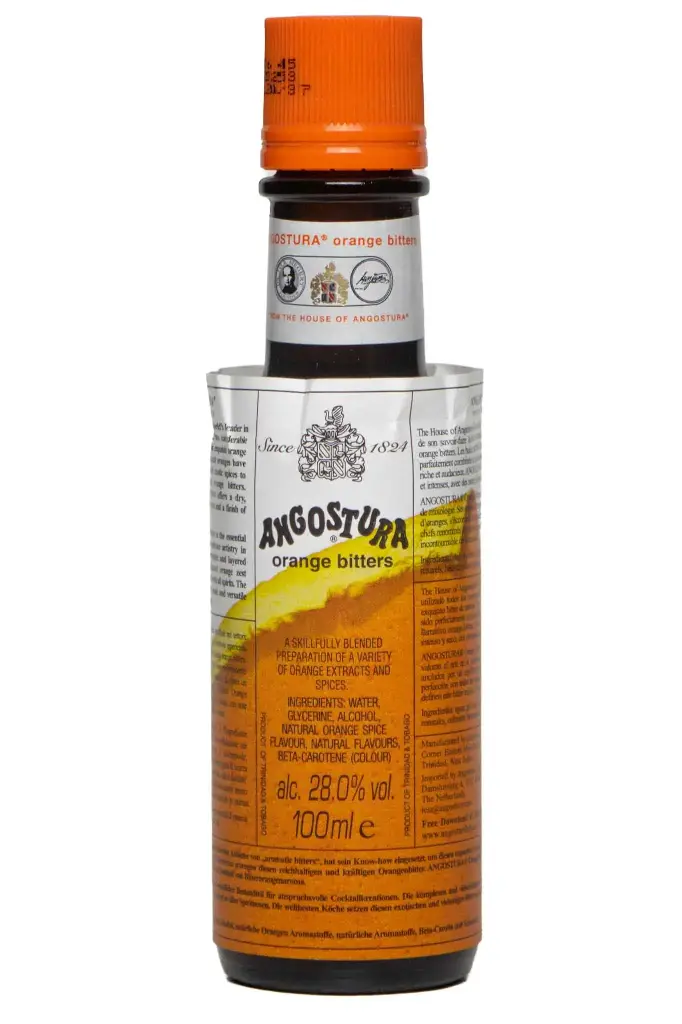 Angostura Orange Aromatic Bitters - 28°