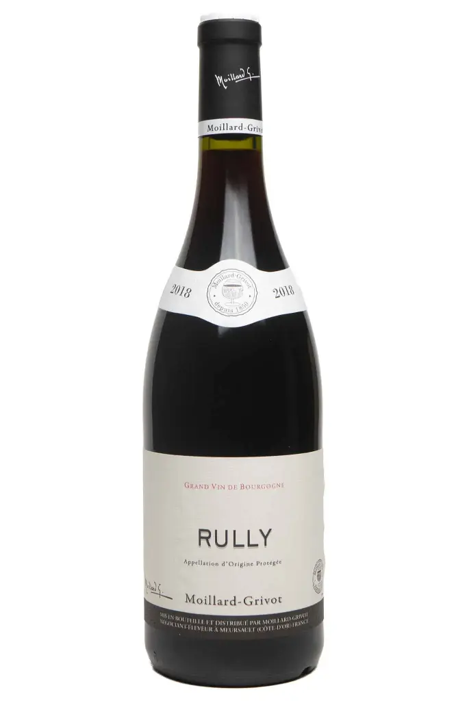 M. Grivot Rully Rouge