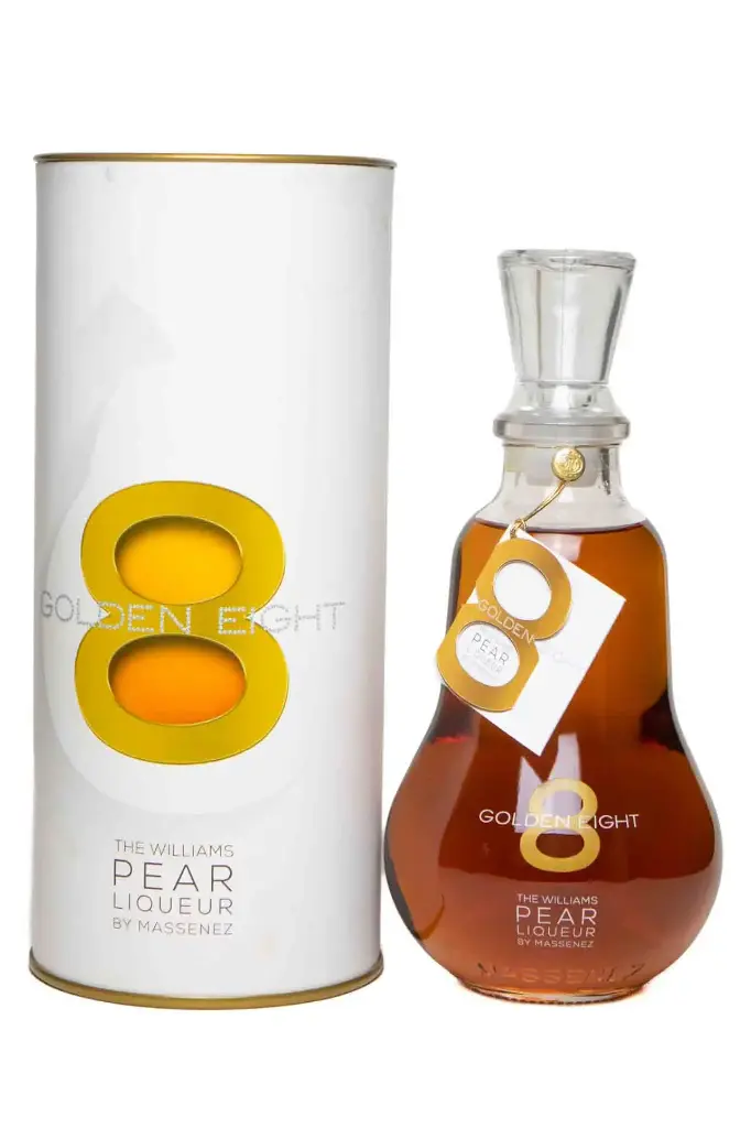 Massenez Liqueur Golden Eight - 25°