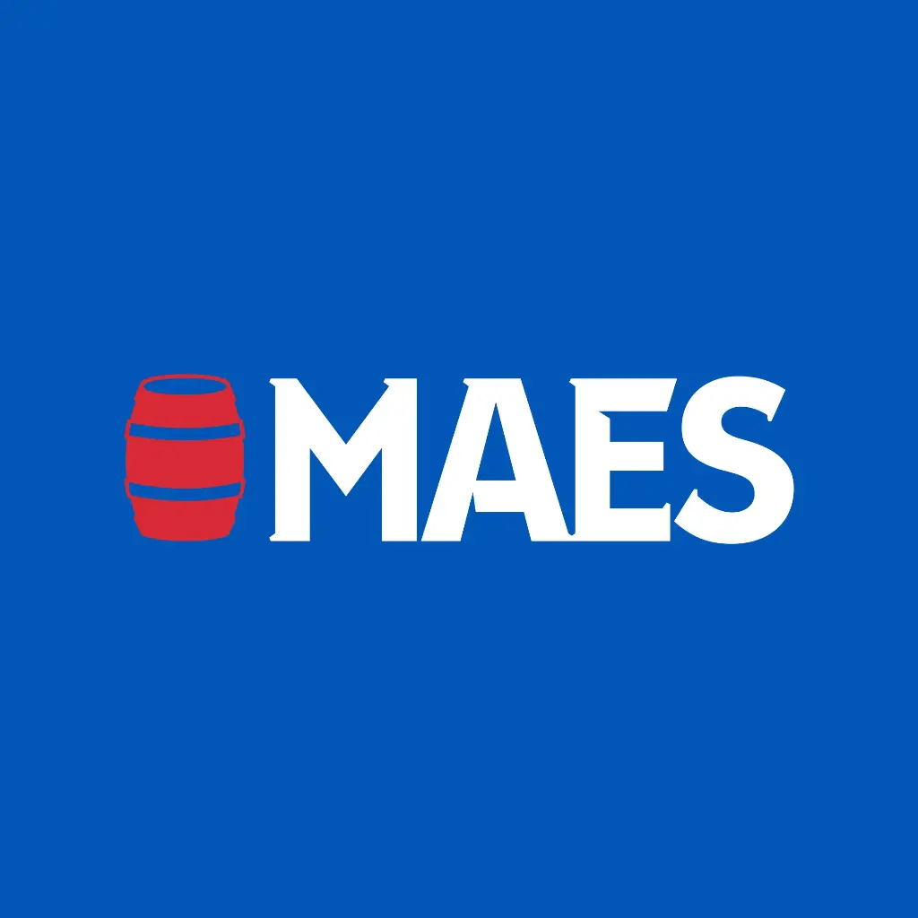 Maes Pils Cans