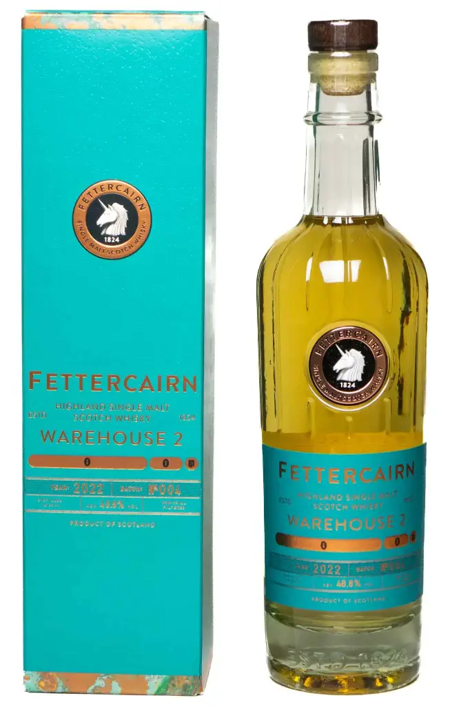 Fettercain Warehouse 2B4 - 48,8°