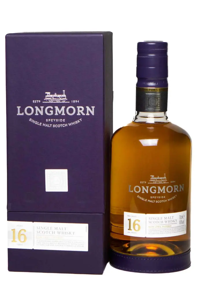 Longmorn 16 years - 48°