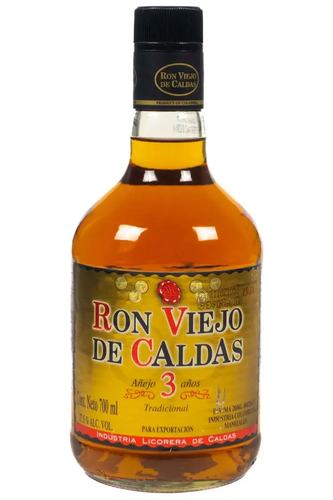Viejo de Caldas 3 ans - 37,5°